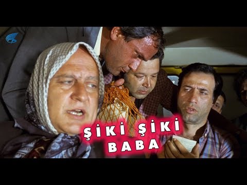 Şiki Şiki Baba Sahnesi - Atla Gel Şaban