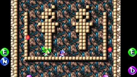 Bubble Bobble: Old & New GBA Longplay