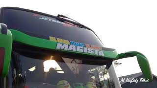 CINEMATIC BUS || STJ magista (mercy balap)