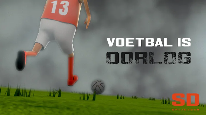Spijkedam: Voetbal Is Oorlog