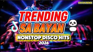DJ MIX NEW NONSTOP - TRENDING SA BAYAN NONSTOP DISCO HITS | BY DJ JESSTONY X DJ JONEL SAGAYNO