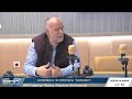 Безплатно интервю с Тома Белев от "Антикорупционен блок"