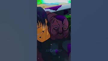 「 Toji Fushiguro 💀」Jujutsu Kaisen || 4K EDIT || #anime #edit #shorts