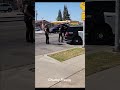 Fresno Police Stand Off!