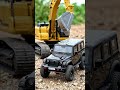 mahindra thar crushed