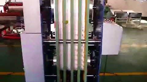 ST1018A+KS Vertical press stacker