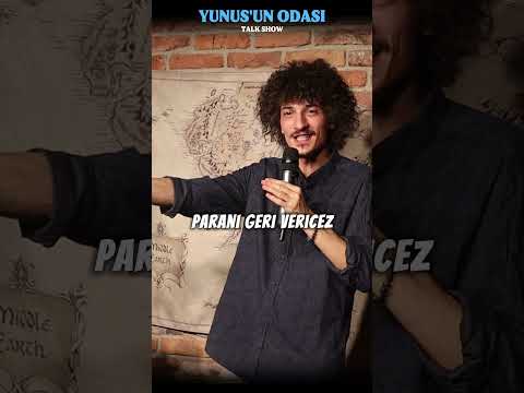 DOLANDIRILANI KURTARIRKEN DOLANDIRILMA - Yunus'un Odası 9. Bölüm