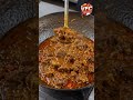 🔥 Dawa Style Mutton Curry 🍛 | Desi Dhaba Taste 😋 #Shorts #muttoncurry #villagecooking #foodie