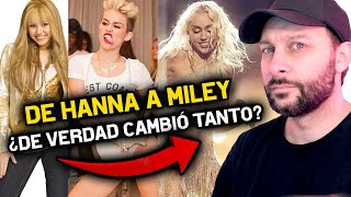 Miley Cyrus | De cantar para Disney a cantar Flowers