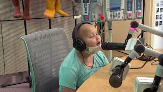 Stella Sings My Jesus at Childrens Health