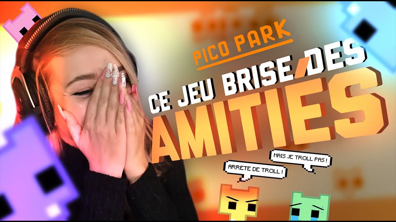 CE JEU BRISE DES AMITIÉS... (Pico Park)