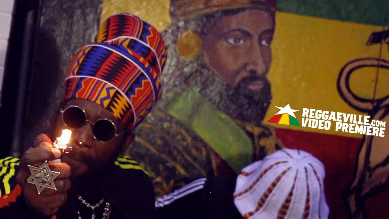 Ras Attitude - Reign and Rule [Official Video 2021]