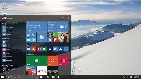 How to upgrade to windows 10 for free!