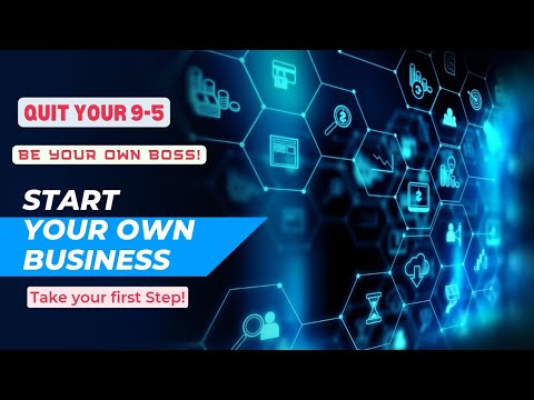 Be Your Own Boss | Motivational Video | From 9 to Thrive | Beyond the ...