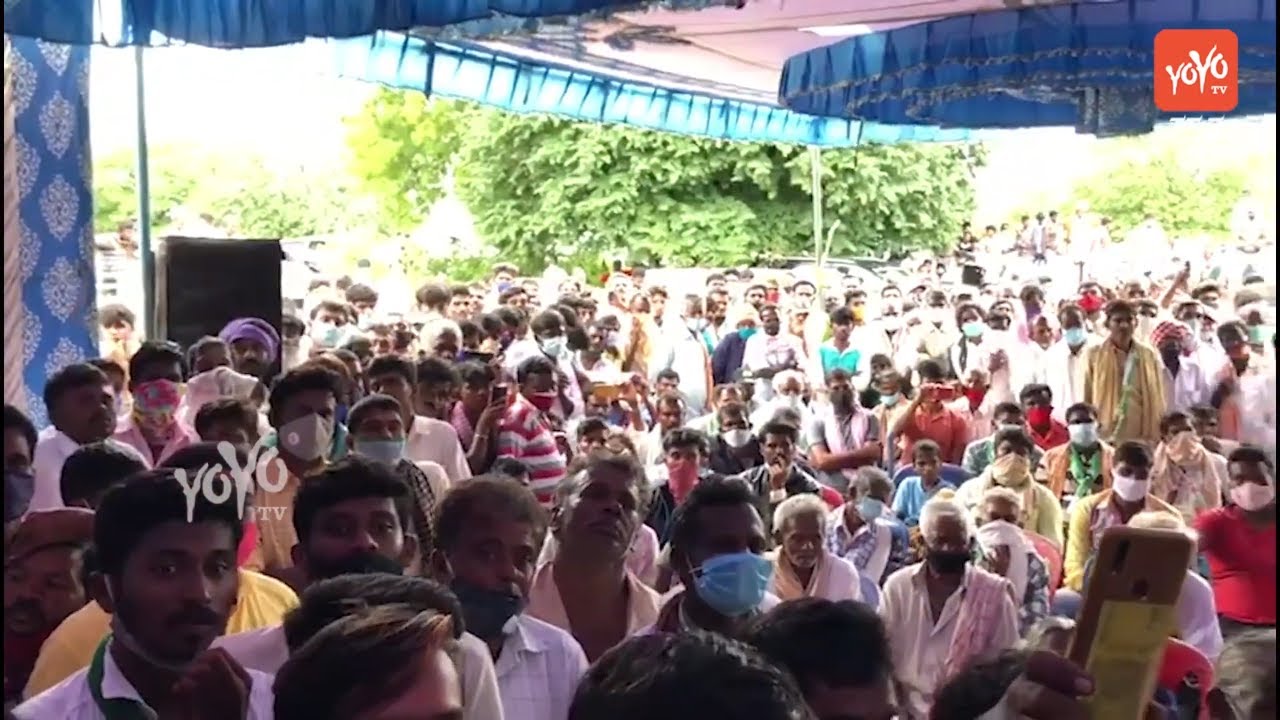 HD Kumaraswamy Sira Election Campaign Speech 2020 | JDS Sira | Karnayaka Byelection |YOYO TV Kannada