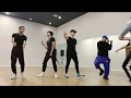 Pegao coreografia-CNCO