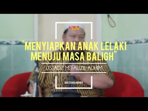 Video: Bagaimana Mempersiapkan Anak Untuk FGS?