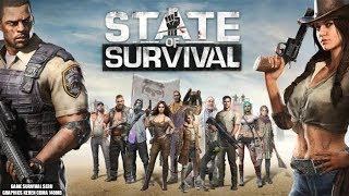 Game Survival Seru Size Kecil - State Of Survival Android screenshot 5
