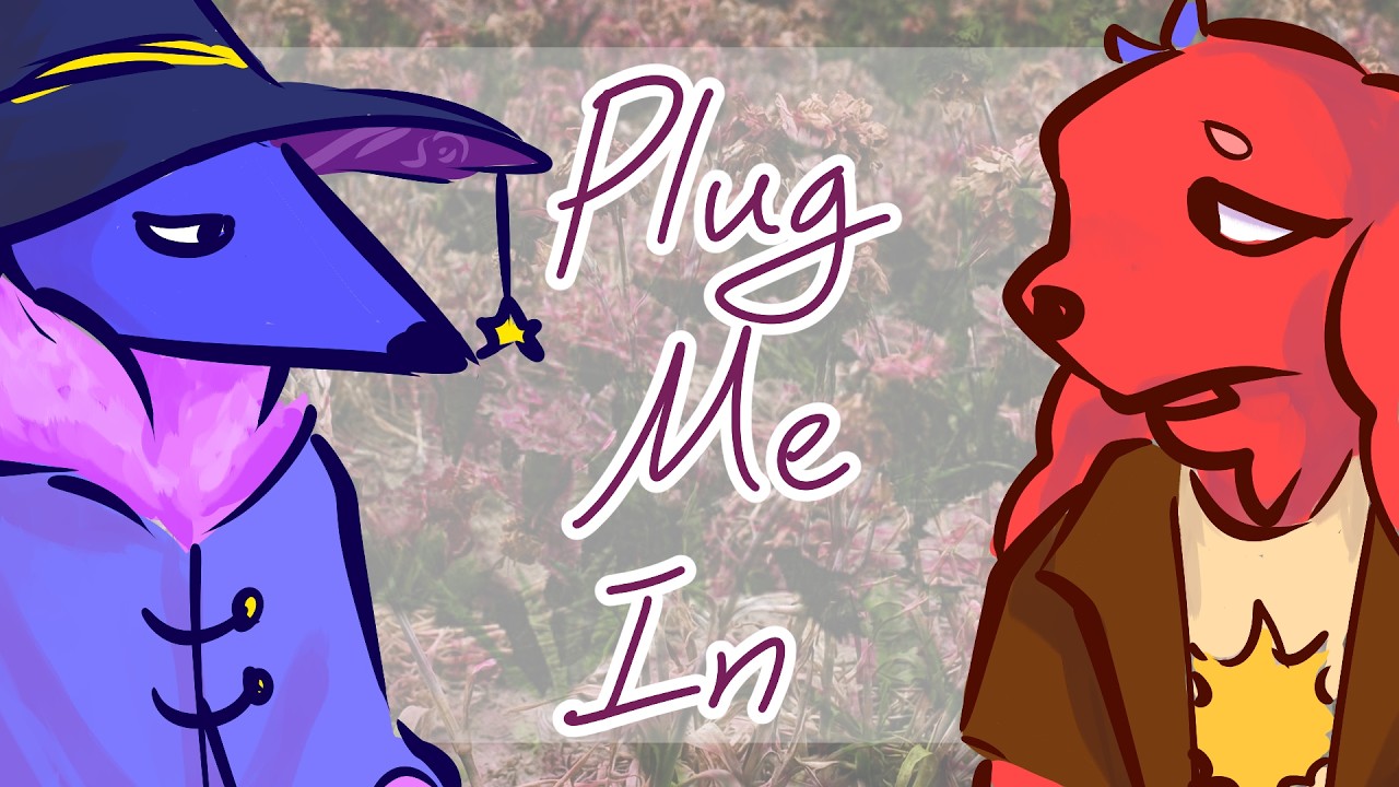 Мем Plug Me In | Тест дизайна TPOT One & Three