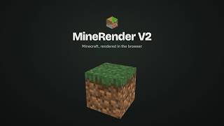 MineRender - V2 Beta Announcement