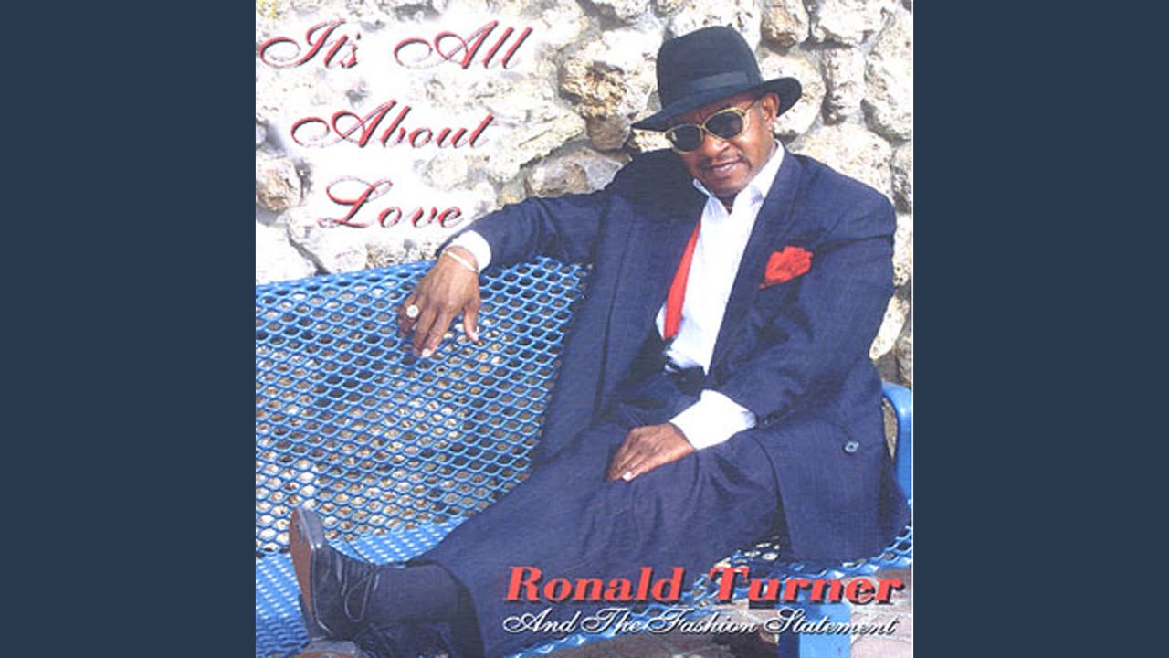 It's All About Love - Instrumental – Jonny Blu