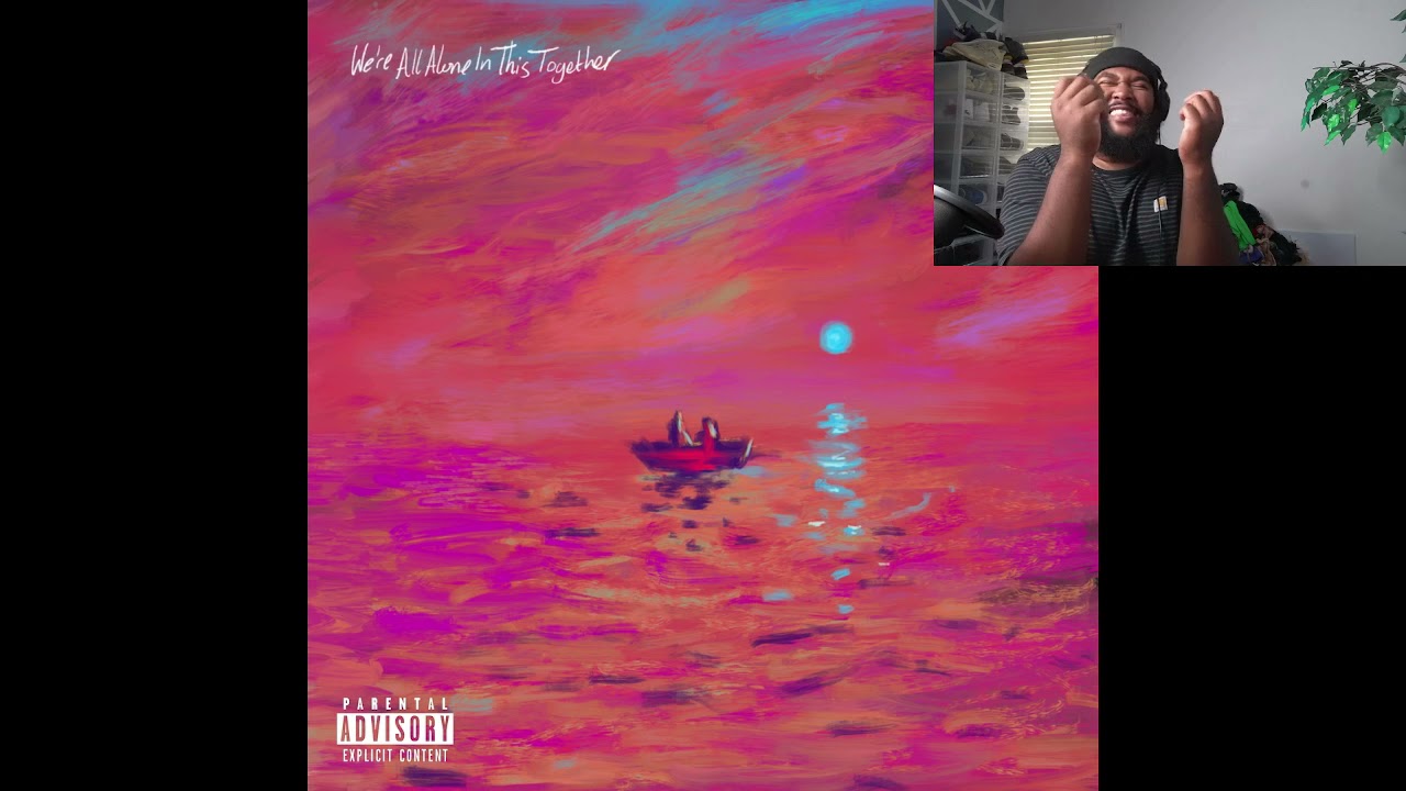 DAVE - We're All Alone | REACTION