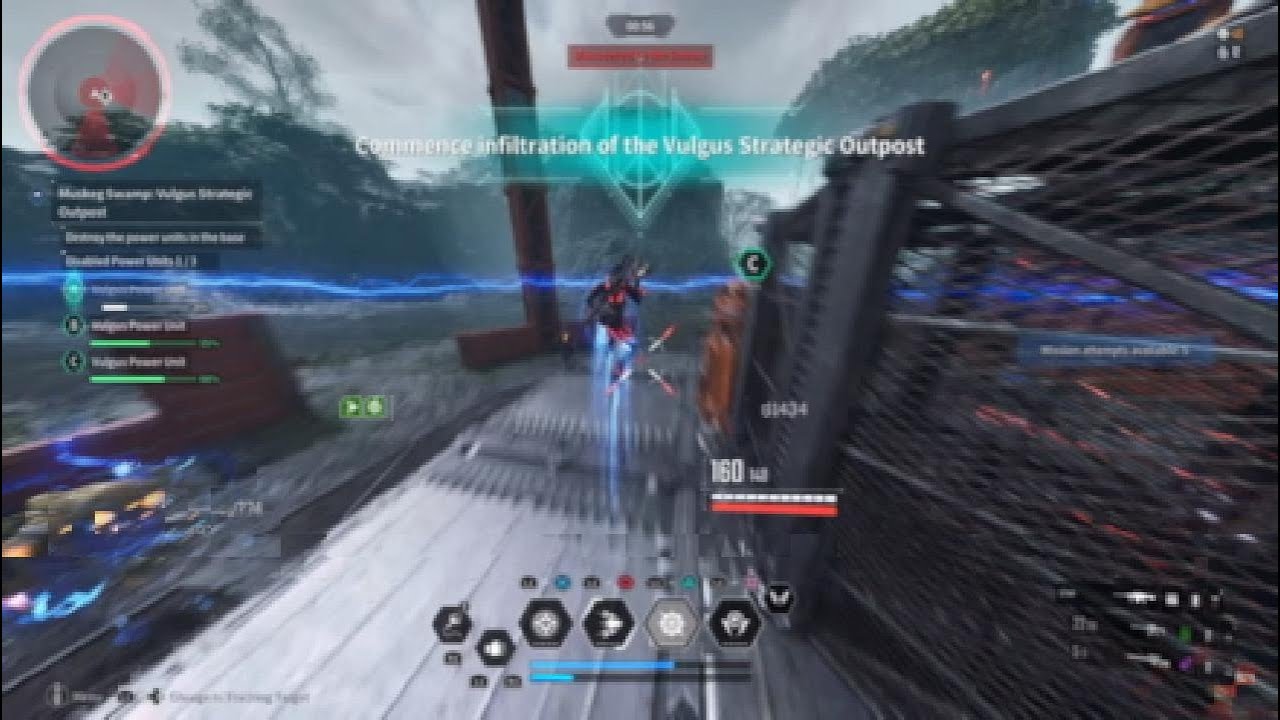 Macromolecule Biogel Farm - The First Descendant