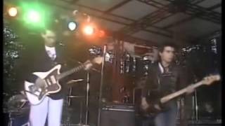 The Cure - Another journey by train - 1980