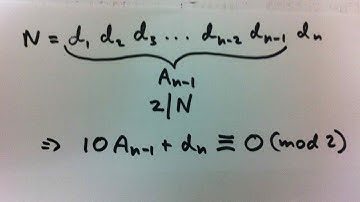 Congruences and Divisibility