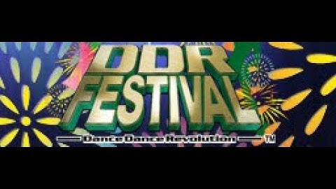 DDR Festival (PS2 JP) {Mission Mode} (Walkthrough)