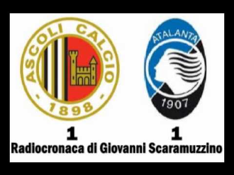 Giovanni Scaramuzzino in Ascoli-Atalanta 1-1 (12-3...