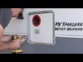 The Problem With RV Tankless Water Heaters.