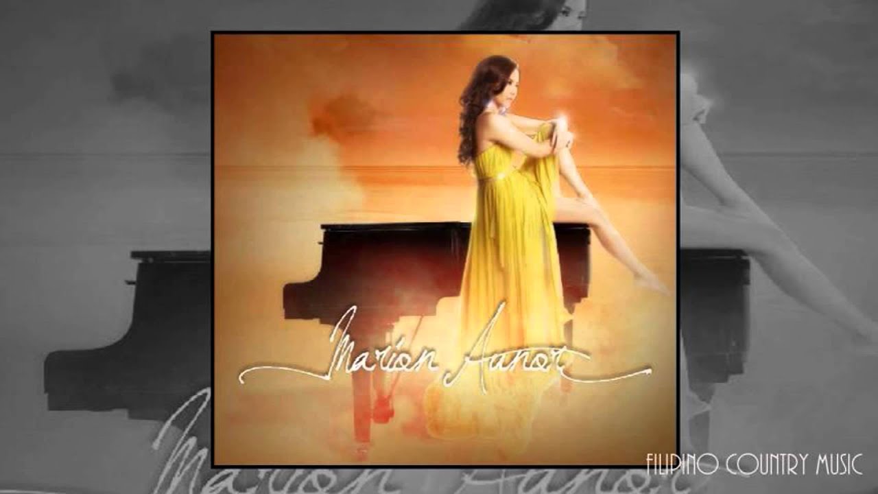 Marion Aunor - Magmamahal Sa'yo (New Song 2013)