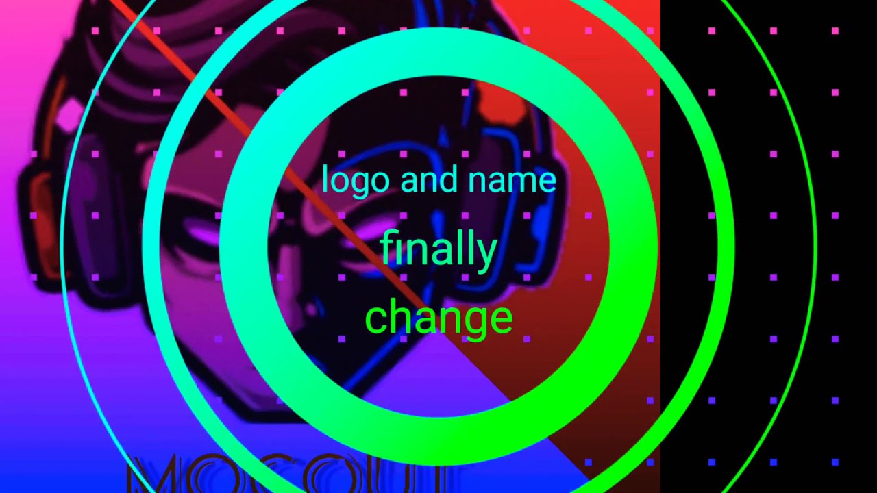 Logo And Name Change YouTube
