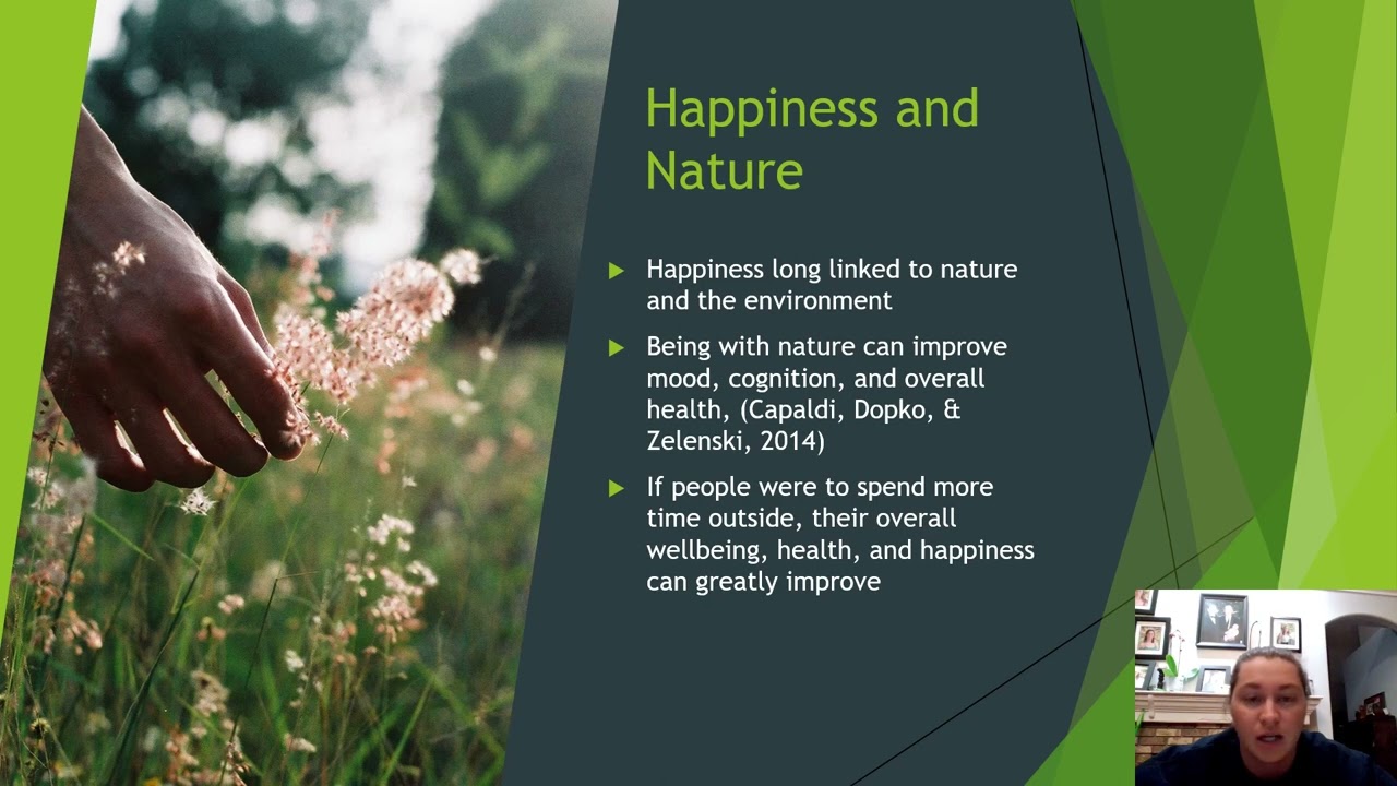 Senior Seminar Term Paper Presentation