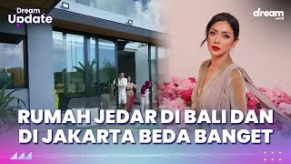 Jessica Iskandar Returns to Jakarta, Here's a Comparison of Jedar's Houses in Bali and Jakarta