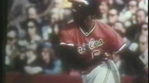 Paul Blair: Going to Bat One More Time
