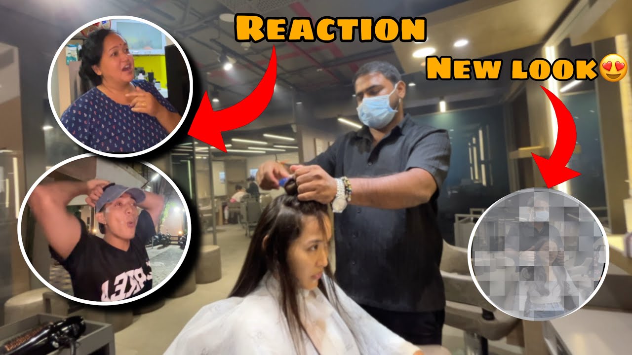 NEW LOOK for my BIRTHDAY🫣