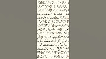 سورة الحجر الصحيفة رقم 265 بصوت المقرئ فضيلة الشيخ د.أحمد عبد الرحمن الخجا الدمشقي الشافعي.