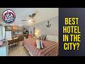 An Island Getaway at Palm Tree Villas - Best Hotel in the City? | Anna Maria (FL), United States🏩