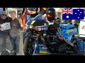 Top Fuel Bikes vs. Australia's Most Ruthless Track