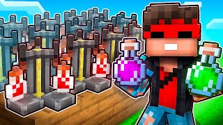 ⛏️ FASTEST WAY TO PUMP ALCHEMY (MINECRAFT SKYBLOCK) #16