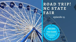 North Carolina State Fair | Road Trip