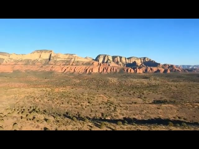 Beautiful Sedona Helicopter Tour — DRN Media (video thumbnail)