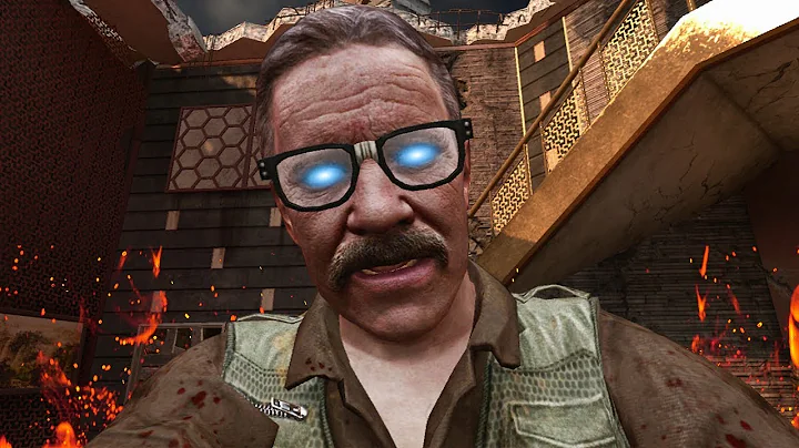 Zombie Voices in Samuel's Head! Brutus in the Die ...