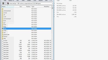 How to install modloader and audio mod for 1.8