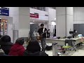 はらはら雪/川上雄大 第3回「まちなか助け愛会議」(さっぽろ笑EVER新企画) 2020/1/13