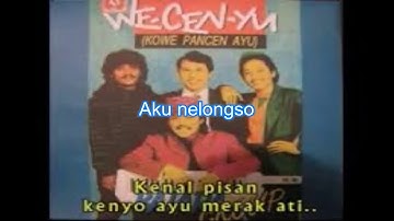 Cidro Didi Kempot Karaoke , Jawa Karaoke, Javaans Karaoke .