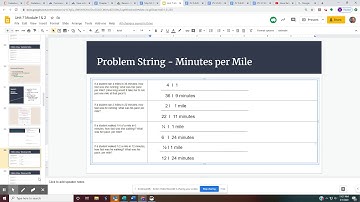 Unit  7 Module 1 Session 6