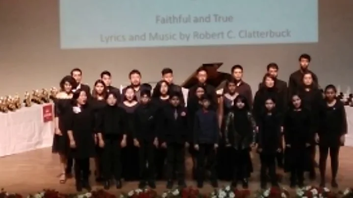 You Raise Me Up Lead By Ruth Key Thaipei